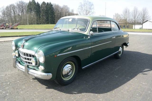 Image 1/9 of FIAT 1900 Granluce (1953)