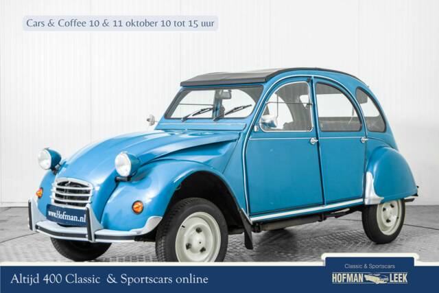 Obraz 1/50 pojazdu Citroën 2 CV 6 (1986)