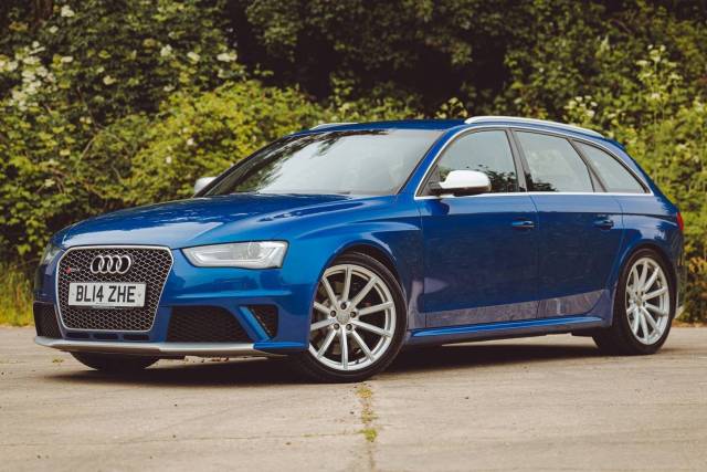 Image 1/8 of Audi RS4 Avant (2014)