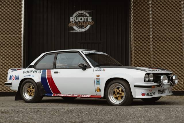 Bild 1/44 von Opel Ascona 400 (1981)