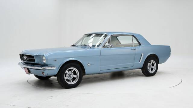 Bild 1/15 von Ford Mustang 289 (1965)