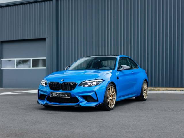 Bild 1/43 von BMW M2 CS Coupé (2020)
