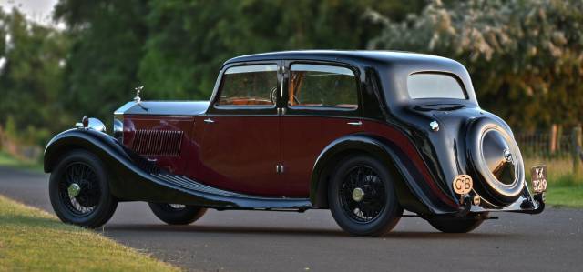 Bild 1/50 von Rolls-Royce 20 HP (1928)