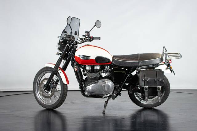 Image 1/50 de Triumph DUMMY (2014)