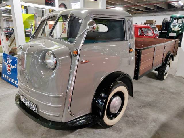 Image 1/9 of Tempo Matador (1951)