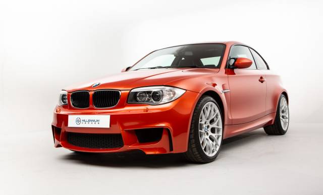Afbeelding 1/31 van BMW 1 Series M Coupé (2011)