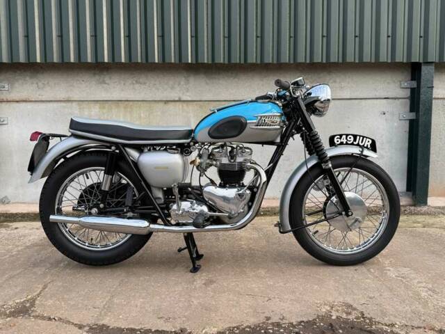 Image 1/50 of Triumph T 120 Bonneville (1960)