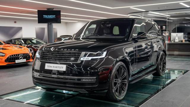 Bild 1/26 von Land Rover Range Rover P400 (2023)
