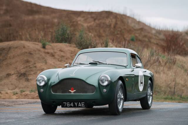 Image 1/31 of Aston Martin DB 2/4 Mk III (1958)
