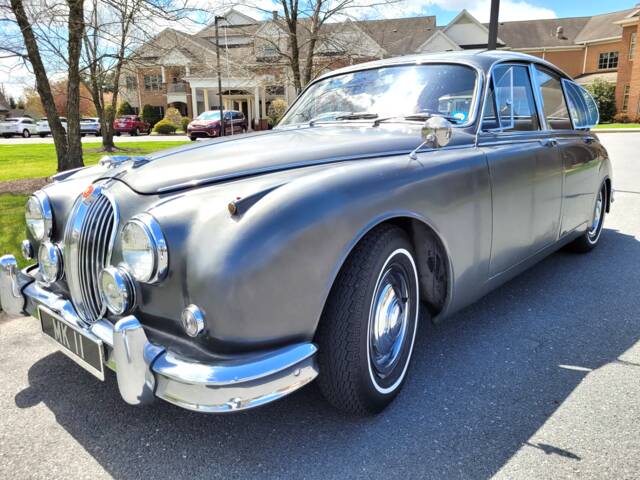 Bild 1/37 von Jaguar Mk II 3.4 (1964)