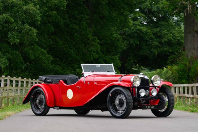 Image 1/15 de Alvis Speed 20 (1933)