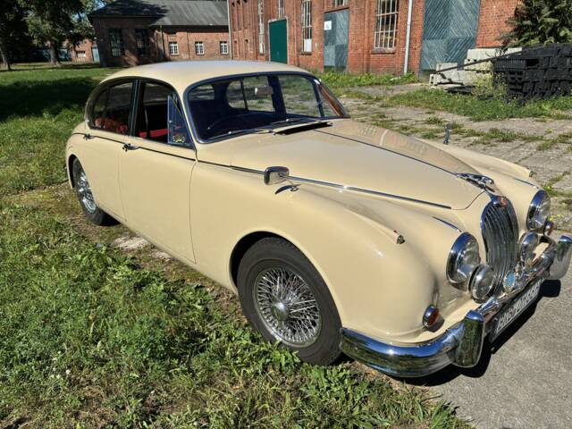 Bild 1/8 von Jaguar Mk II 3.8 (1966)