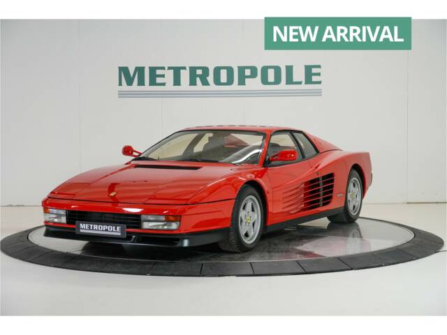 Bild 1/50 von Ferrari Testarossa (1990)