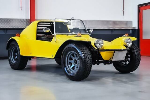 Immagine 1/7 di Puma Dune Buggy GT (1974)