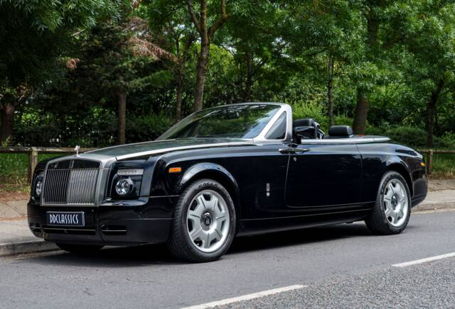 Image 1/35 of Rolls-Royce Phantom DHC (2008)