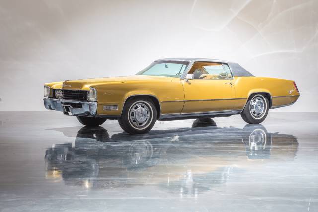 Image 1/15 de Cadillac Fleetwood Eldorado Coupe (1967)