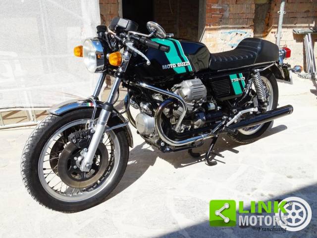 Immagine 1/31 di Moto Guzzi DUMMY (1976)