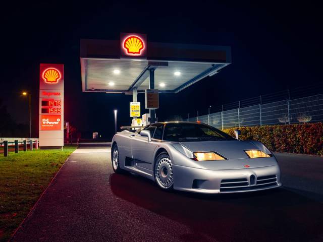 Bild 1/50 von Bugatti EB 110 (1994)