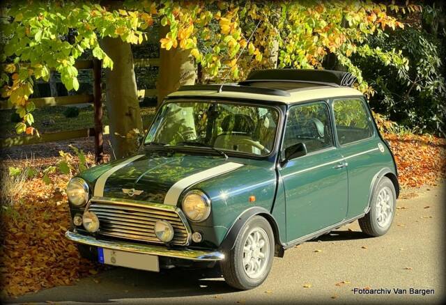 Image 1/35 of Mini Cooper 1.3i MPI (1999)
