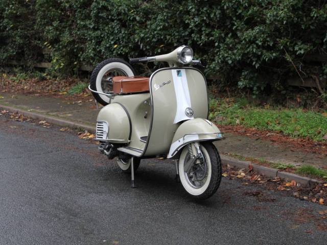 Bild 1/8 von Piaggio DUMMY (1966)