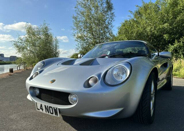 Image 1/83 of Lotus Elise Sport 135 (1999)