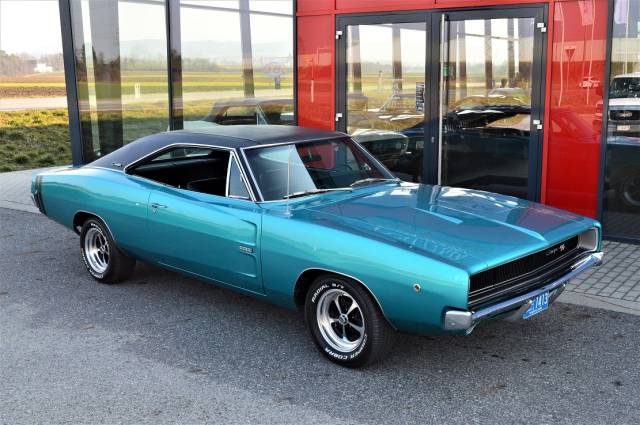 Image 1/46 de Dodge Charger R/T 426 (1968)