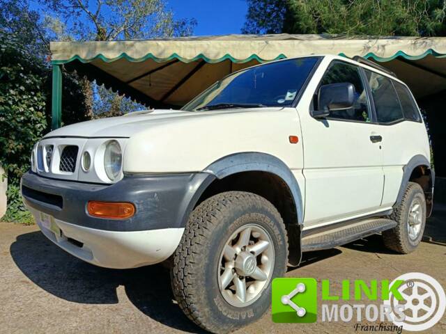 Image 1/10 of Nissan Terrano II 2.7 TD (1999)