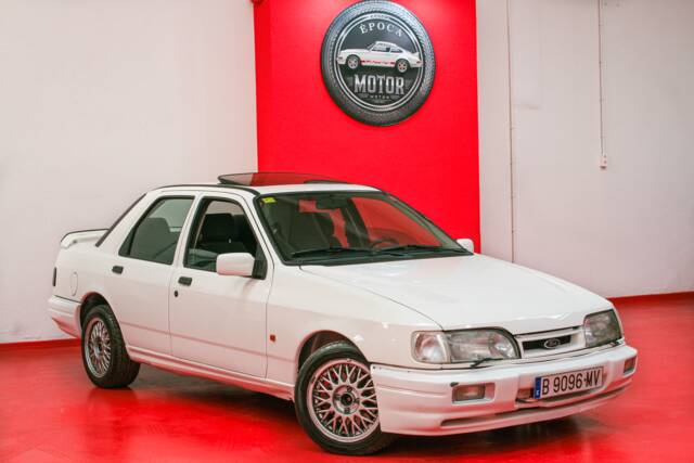 Afbeelding 1/37 van Ford Sierra Cosworth 4x4 (1991)