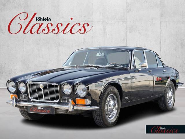Bild 1/24 von Jaguar XJ 6 4.2 (1969)