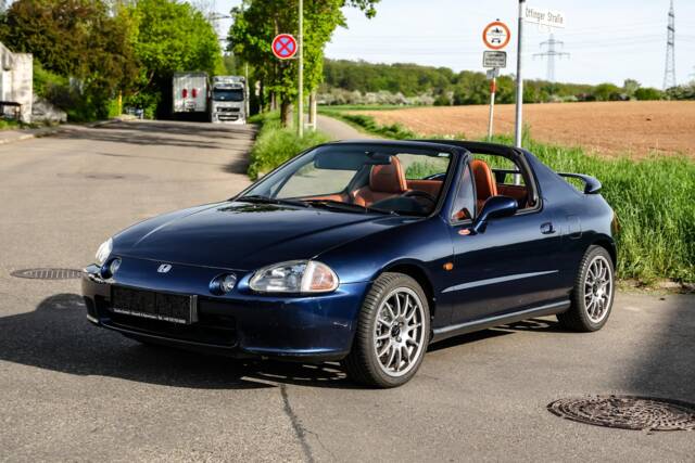 Image 1/17 of Honda CRX del Sol ESi (1998)