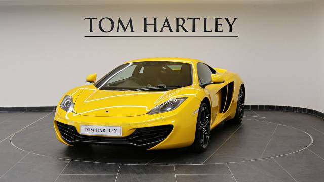 Bild 1/27 von McLaren 12C Spider (2014)