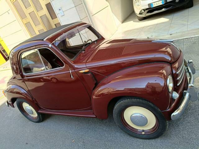 Bild 1/50 von FIAT 500 C Topolino (1951)