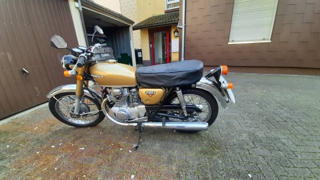 Bild 1/6 von Honda DUMMY (1971)