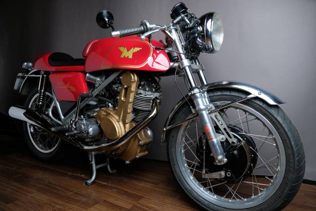 Bild 1/13 von Matchless DUMMY (1961)