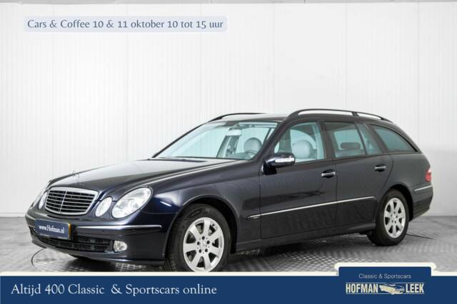 Obraz 1/50 pojazdu Mercedes-Benz E 320 T 4MATIC (2004)