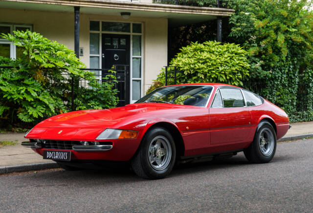 Immagine 1/25 di Ferrari 365 GTB/4 Daytona (1971)