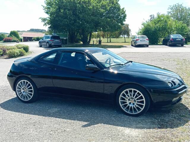 Image 1/50 of Alfa Romeo GTV 3.0 V6 24V (1999)
