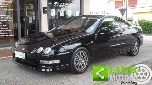 Afbeelding 1/9 van Honda Integra Type R (2000)