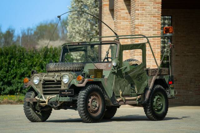 Bild 1/50 von Ford M 151 A2 (Mutt) (1972)