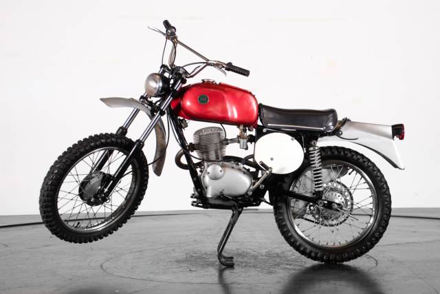 Image 1/19 de Gilera DUMMY (1971)