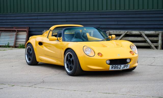 Bild 1/46 von Lotus Elise 111S (1998)