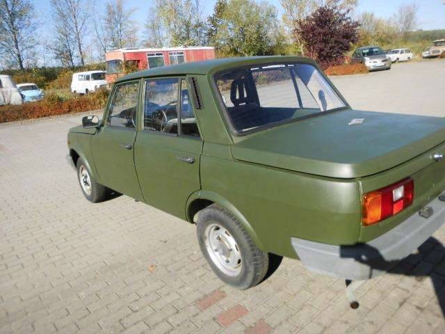 Image 1/30 of Wartburg 1.3 (1989)