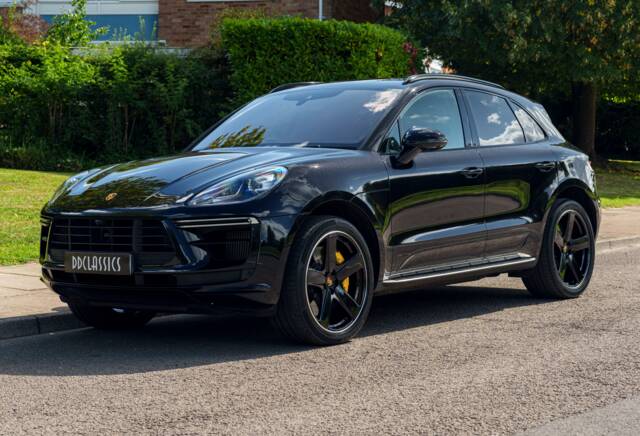 Imagen 1/28 de Porsche Macan S (2020)