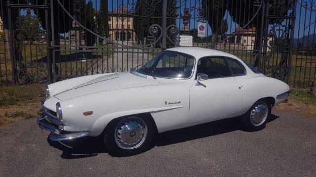 Image 1/5 of Alfa Romeo Giulia Sprint Speciale (1963)