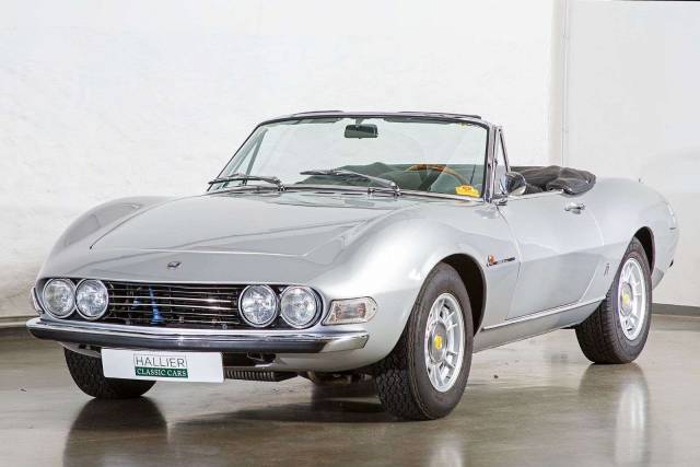 Bild 1/20 von FIAT Dino 2400 Spider (1970)
