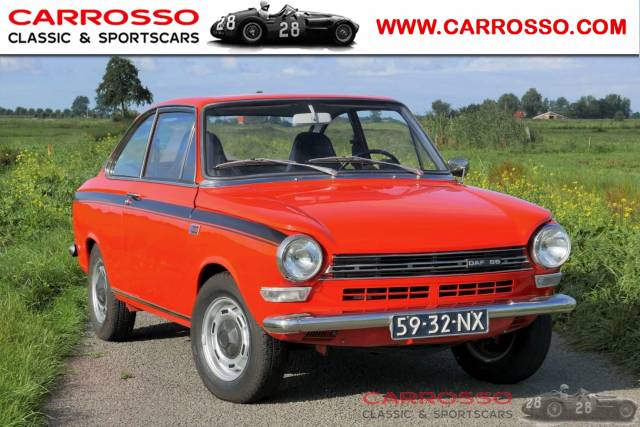 Afbeelding 1/1 van DAF 55 (1970)