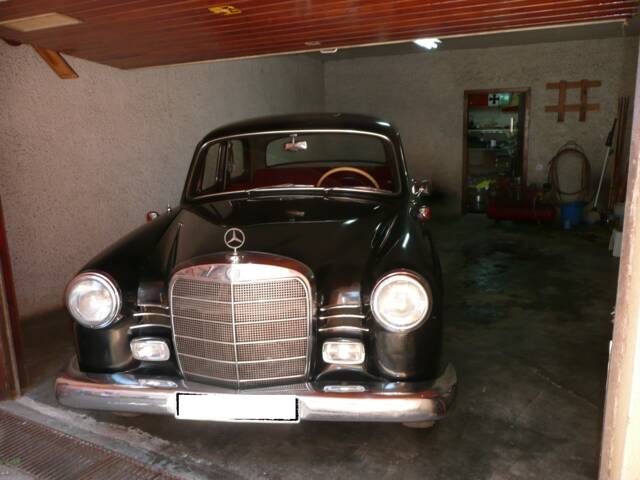Image 1/30 of Mercedes-Benz 180 Db (1961)
