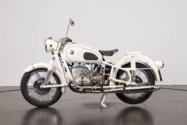 Immagine 1/19 di BMW DUMMY (1961)