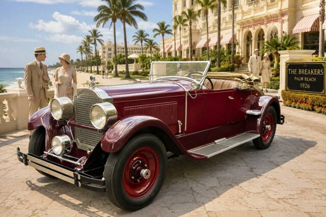 Bild 1/45 von Packard Eight Model 236 (1926)