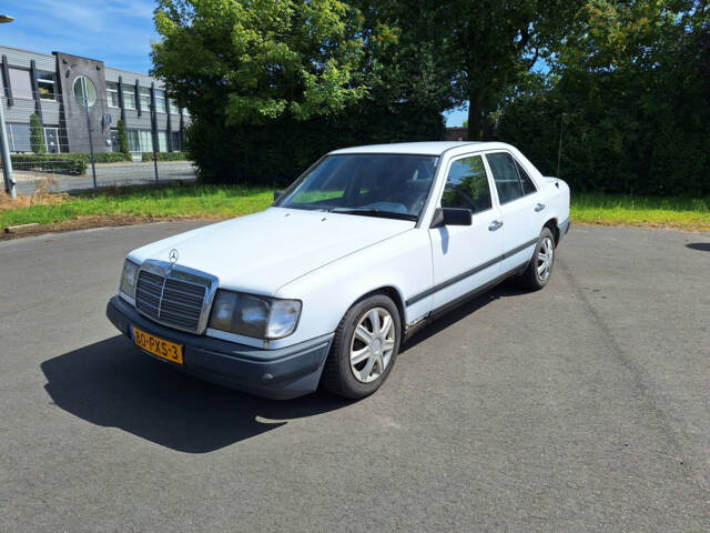 Image 1/11 de Mercedes-Benz 300 D (1986)